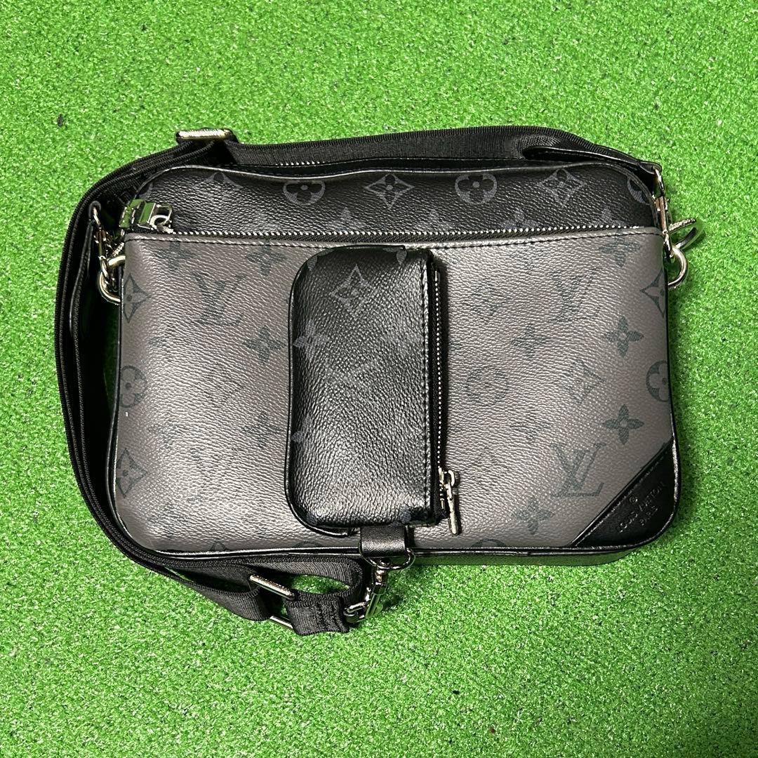 LOUIS VUITTON ルイヴィトン　トリオメッセンジャー　ショルダーバッグ