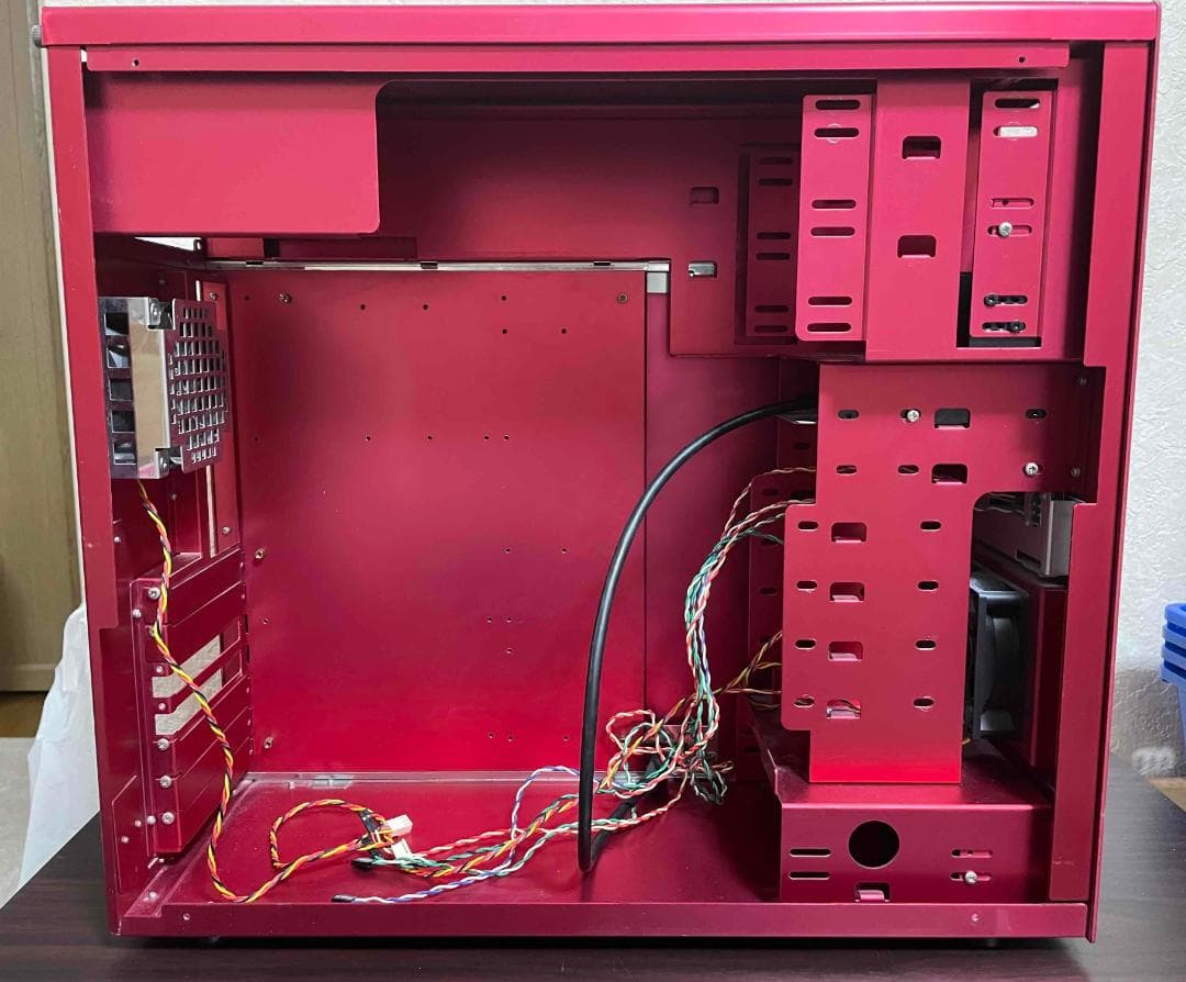 ジャンク扱 星野金属 Windy ALTIUM II レッド