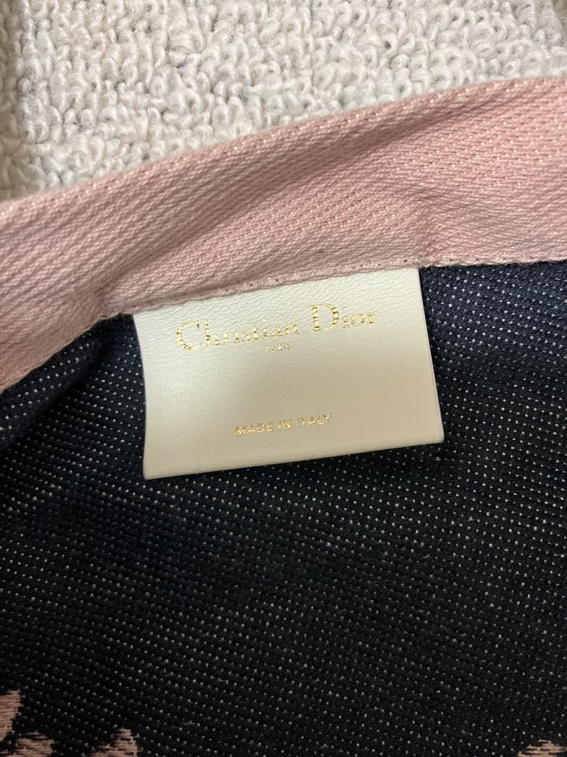 Dior展オリジナルトートバッグ