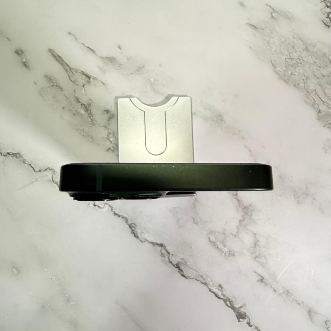 ★美品　iPhone 13 mini 256GB SIMフリー 新品バッテリー