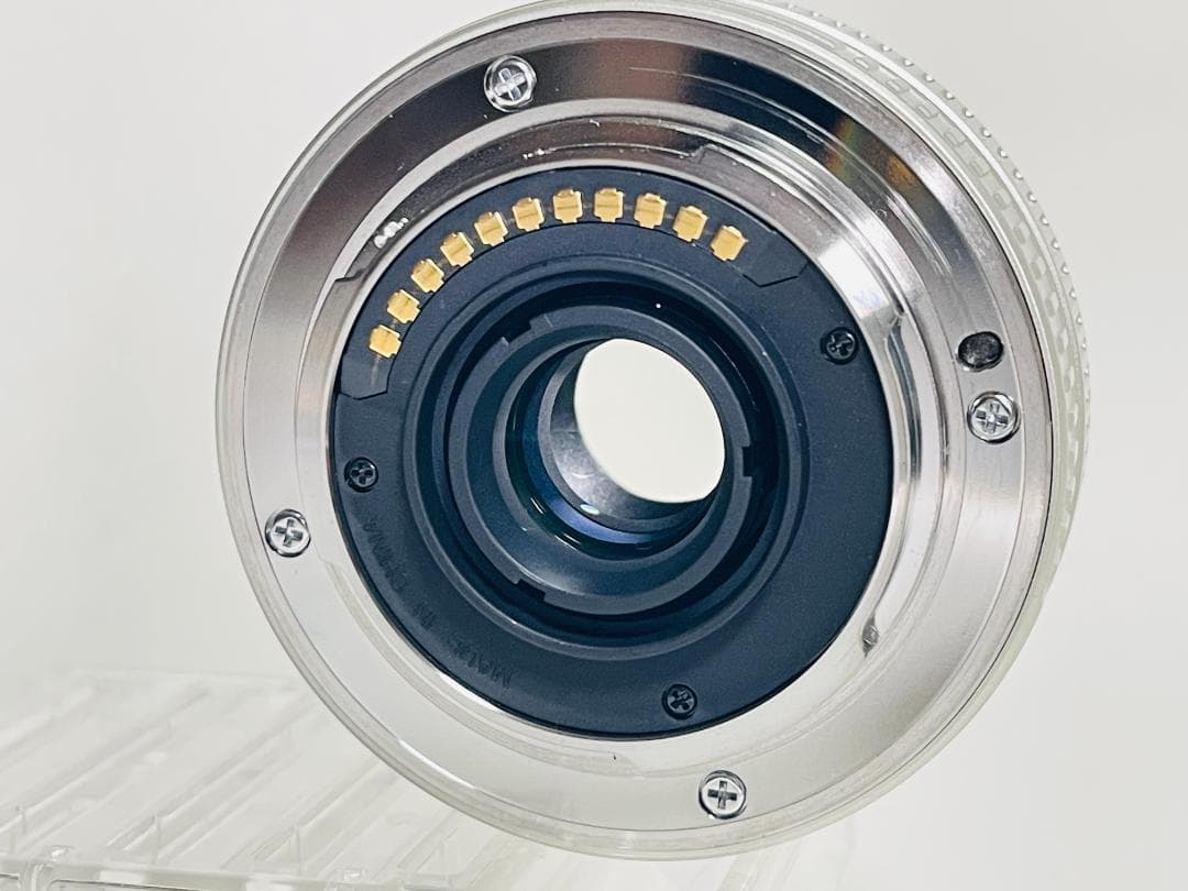 【完動美品】OLYMPUS M.ZUIKO DIGITAL 17mm F2.8