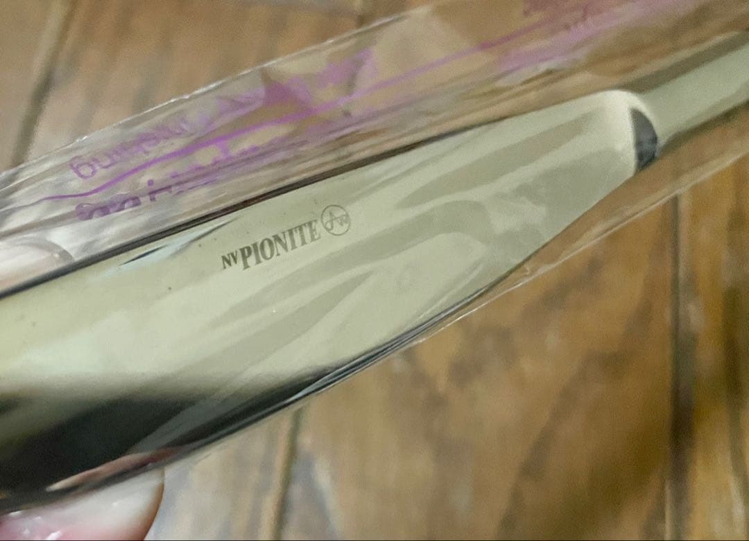 SAKS super700 スプーン・フォーク・ナイフ　サクライサックススーパー