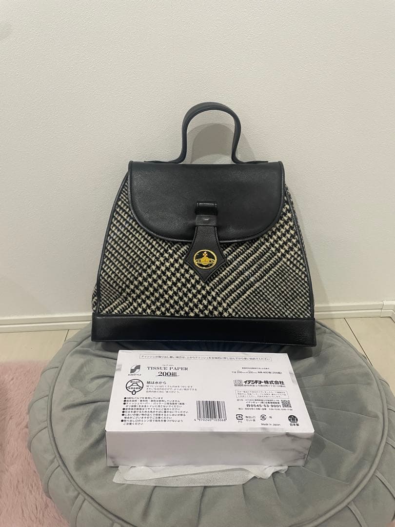 Vivienne Westwood バッグ 黒