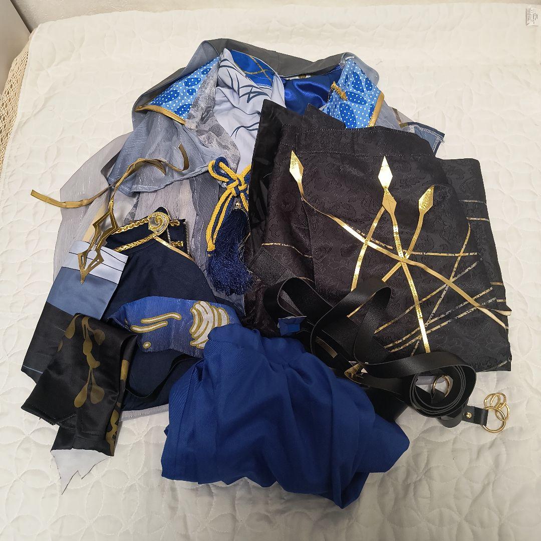 はな様〇 にじさんじ 小柳ロウ コスプレ 変身後 衣装 L