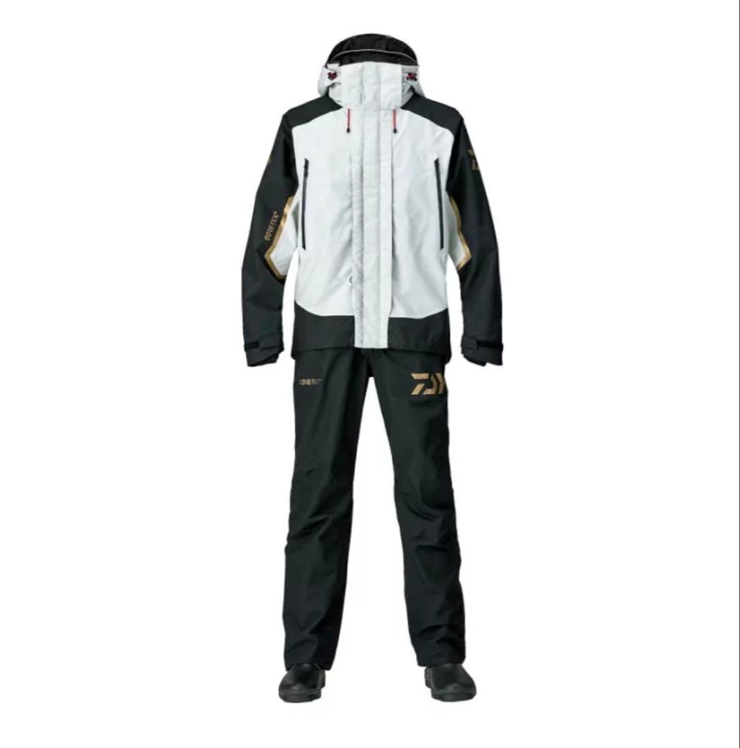 ダイワ　ゴア　DR-1807 フィッシングスーツ　　Ｌサイズ 中古