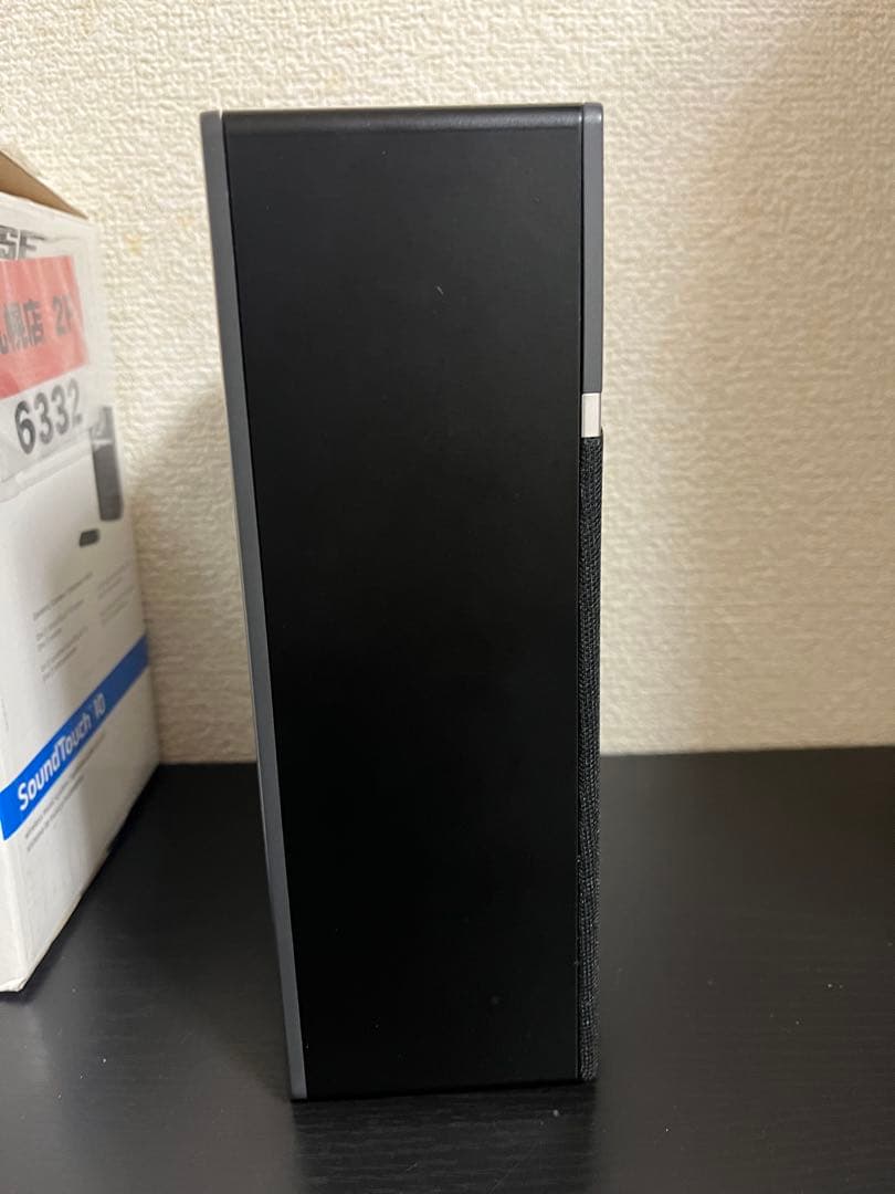 SoundTouch 10 wireless スピーカー