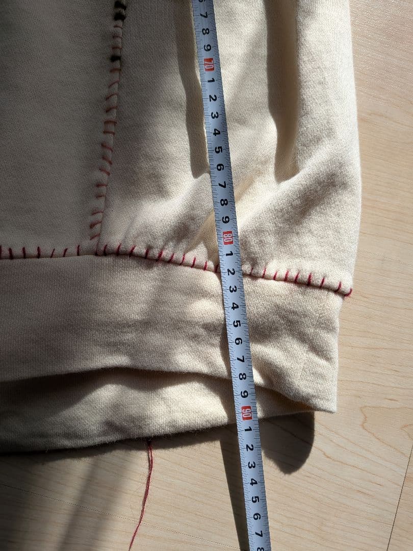 TSUMORI CHISATO 刺繍入り長袖ワンピース