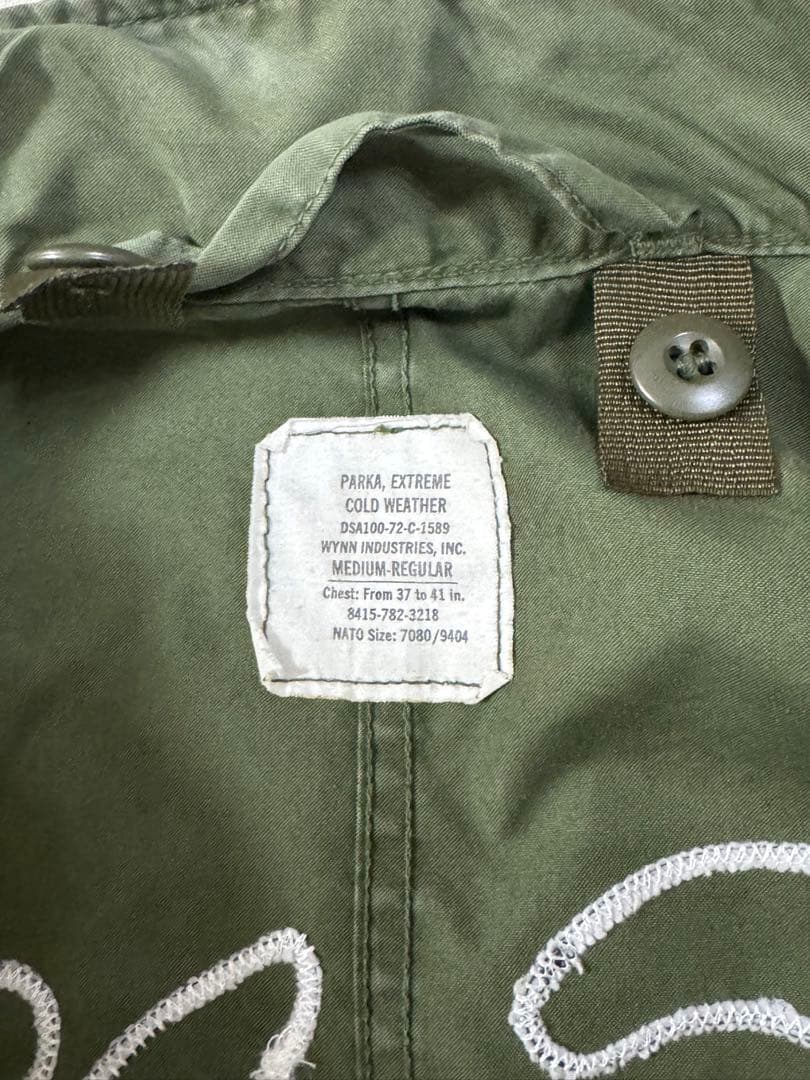 TMKA ⭐︎AP STUDIO購入 フィールド ジャケットモッズコート