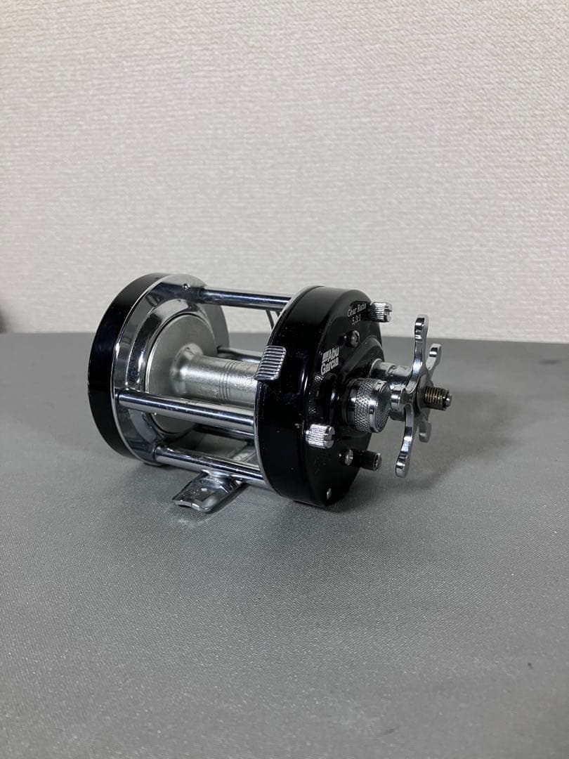 リール ambassadeur 6500CL BIG GAME Collection