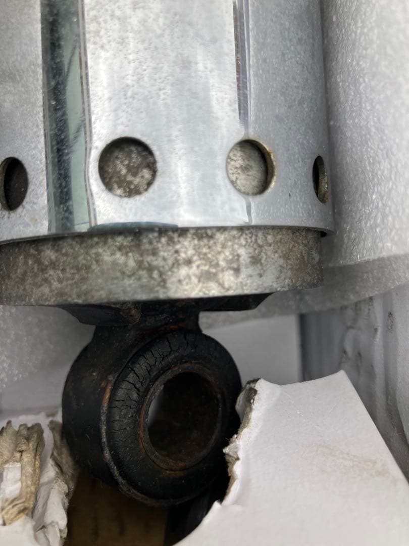 ハーレー　Progressive 11インチ412シリーズ　ダイナFXDL