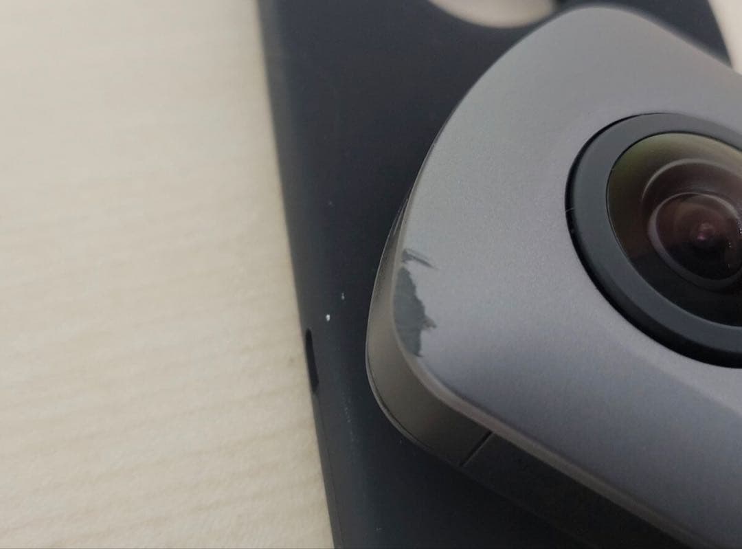 リコー RICOH THETA V 全天球カメラ