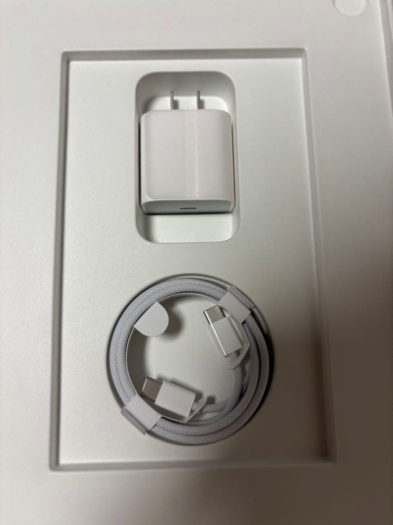 iPad Air 11インチ (M3) 128GB Wi-Fiモデル