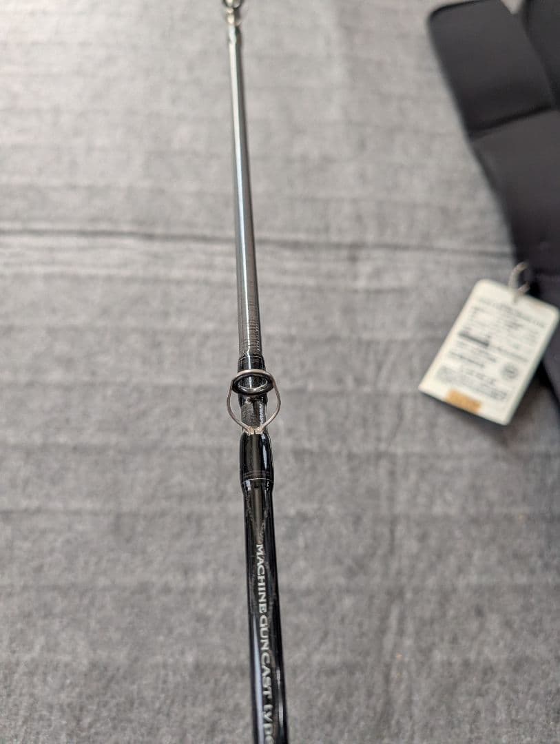 ロッド 661 MHRB-XTQ Machine Gun Cast Type-II