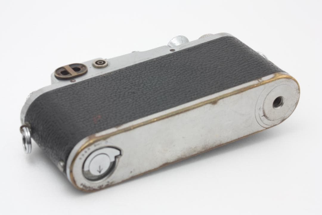 ライカ Leica IIIf ブラックシンクロ ボディ #220a