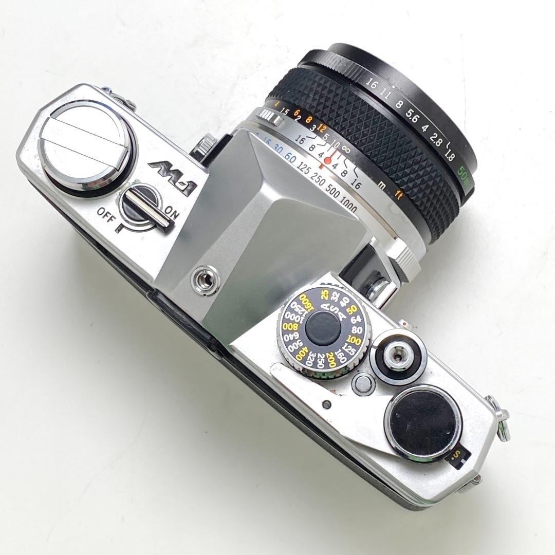オリンパス M-1 M-SYSUTEM 50mm セット ジャンク