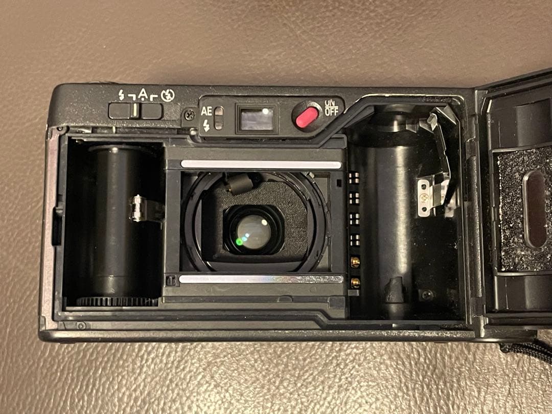 Ricoh GR1フィルムカメラ【ジャンク品】