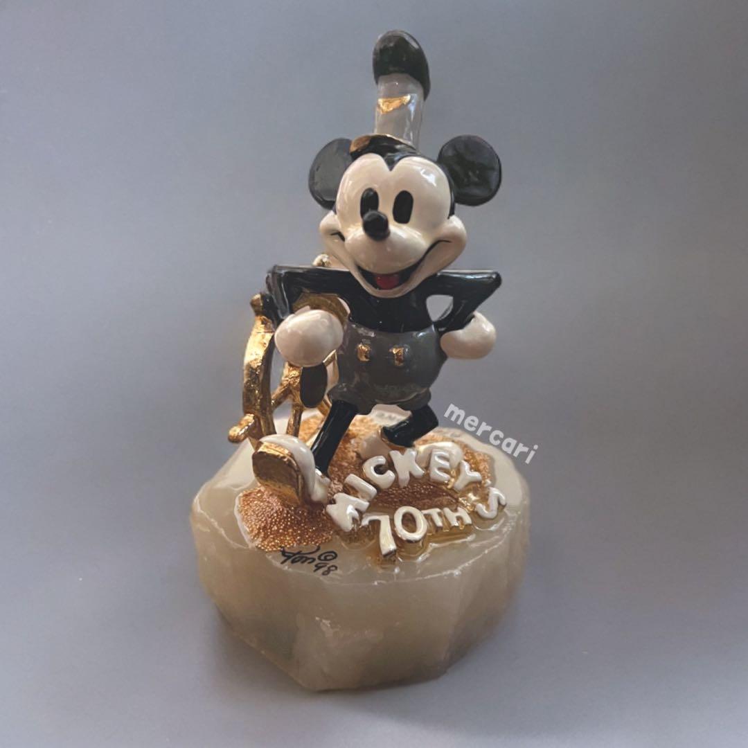 ディズニー ミッキーマウス 70周年 Ron Lee ロンリー A/P