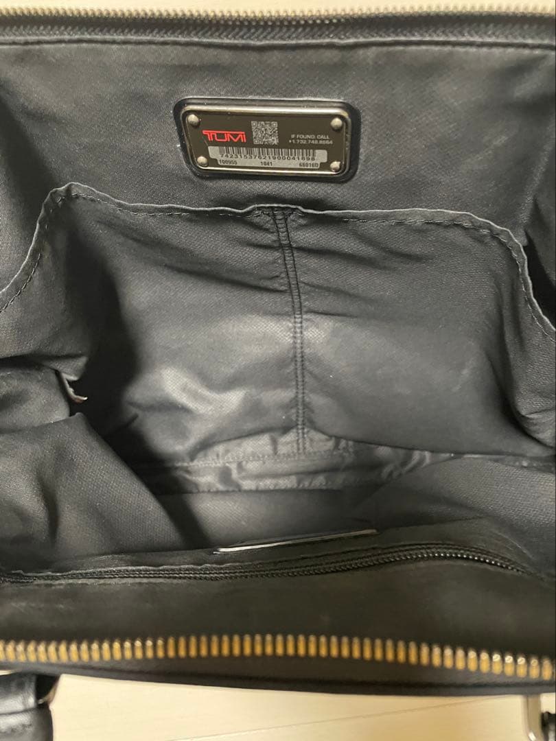 TUMI ブリーフケース