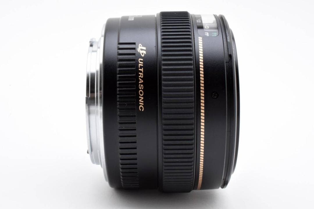 ★極美品★キヤノン Canon EF 50mm F1.4 USM #363A