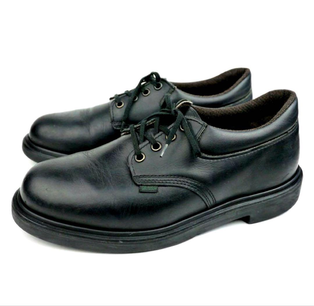 ビンテージ レッドウィング ポストマン レザーシューズ ブーツ 27.5㎝