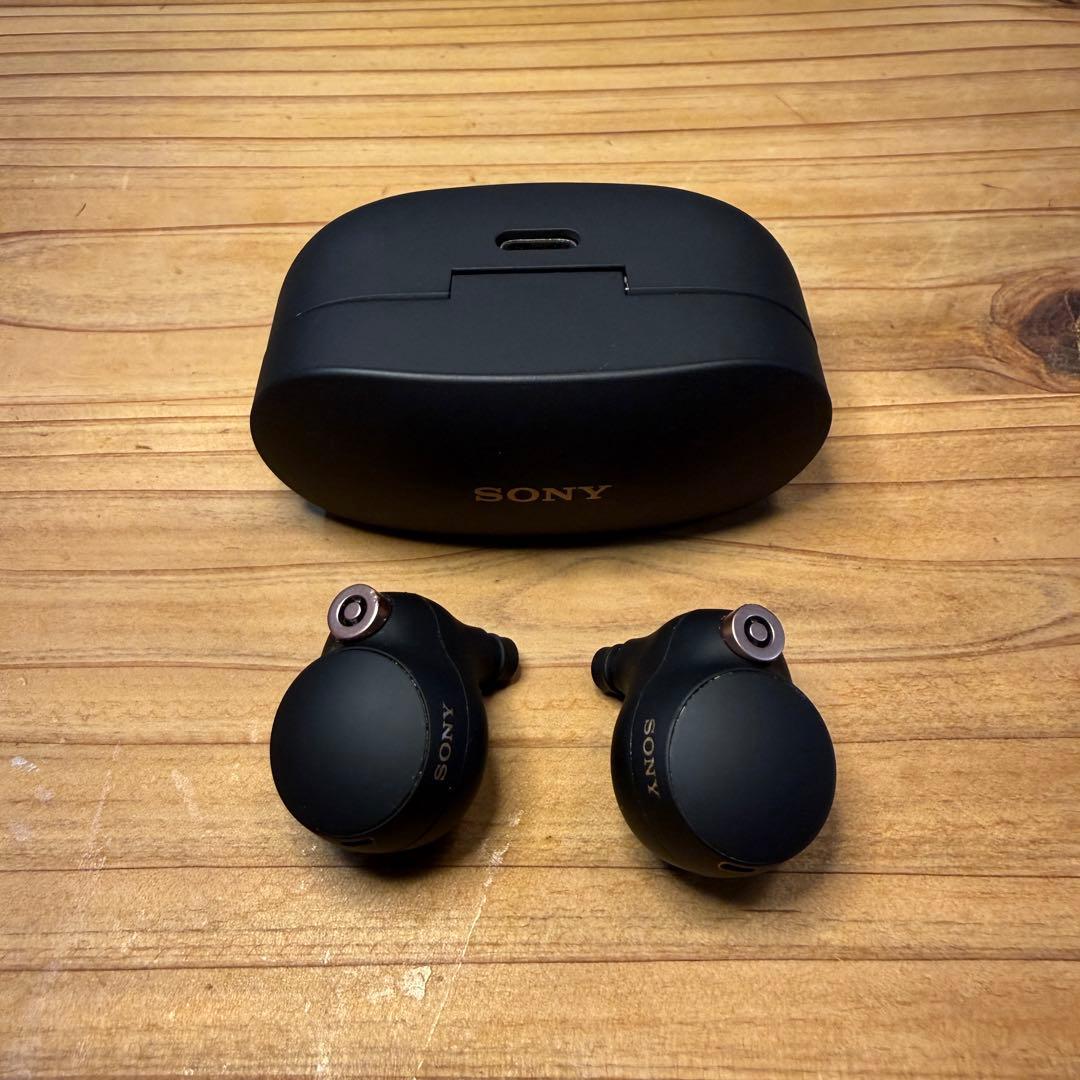 イヤホン WF-1000XM4