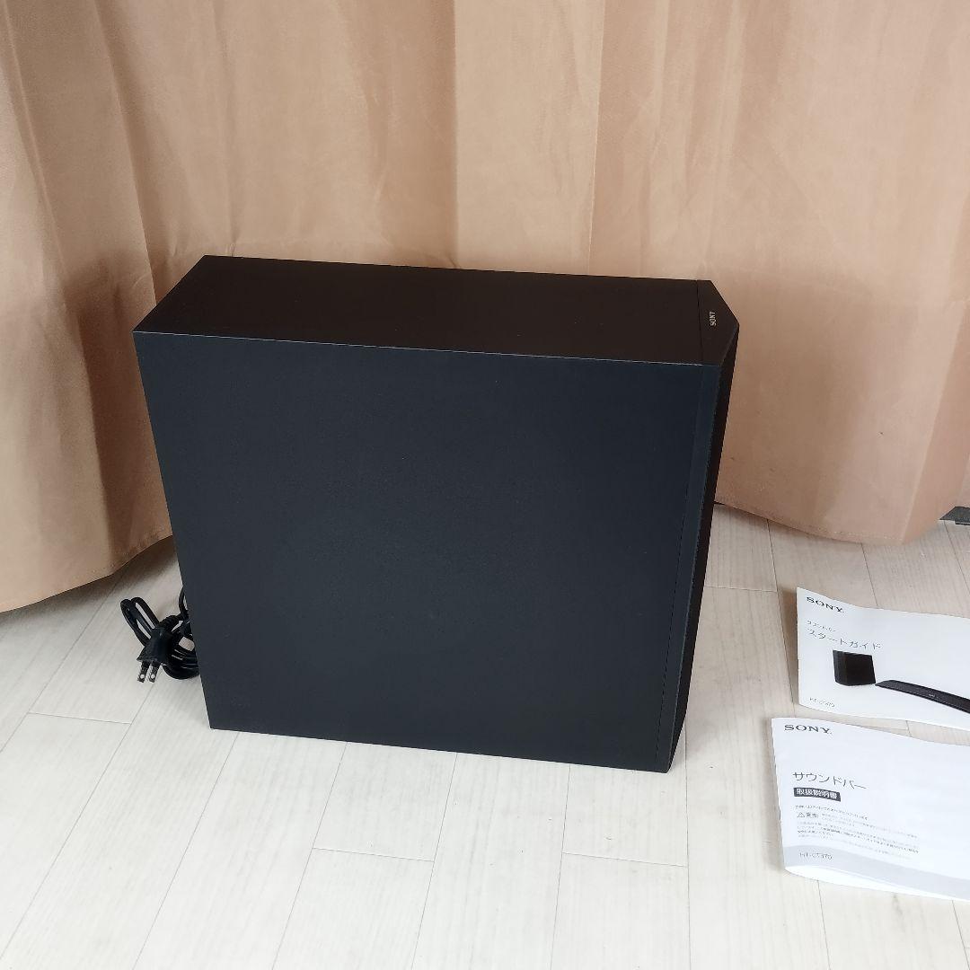 SONY SA-CT370 アクティブスピーカーシステム