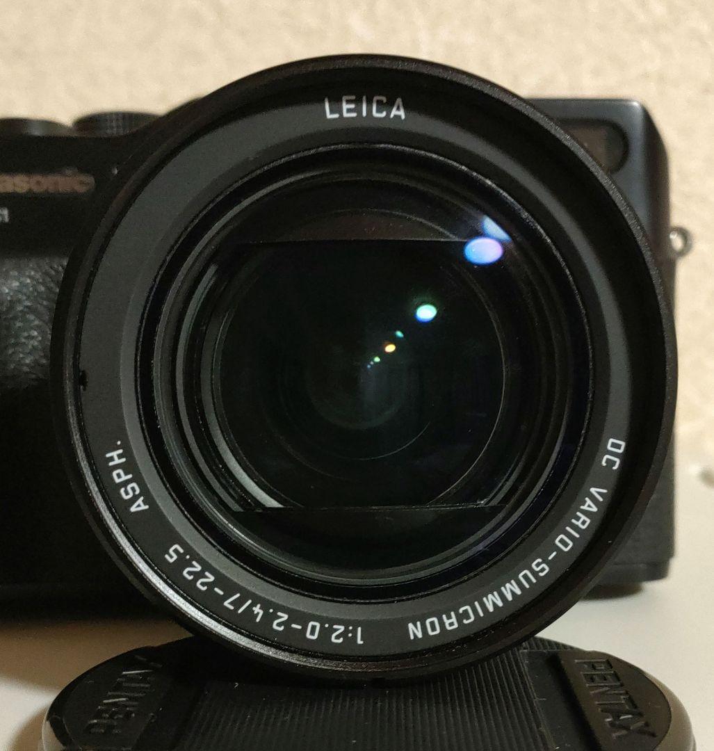 フィルムカメラ Panasonic LUMIX DMC-LC1