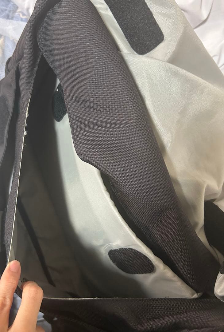 P*O様 00s patagonia HALF MASS BAG メッセンジャー