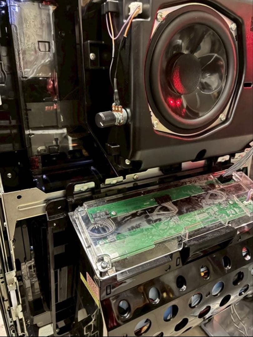 スマスロ パチスロ　防振り イヤホンコンバーター　バイブ停止　実機