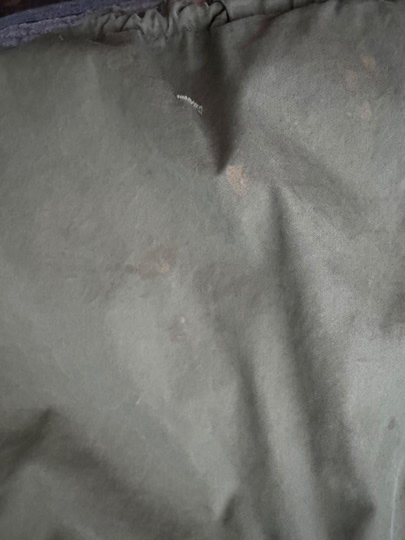 M-65 フィッシュテールパーカーアメリカ軍 実物　初期型