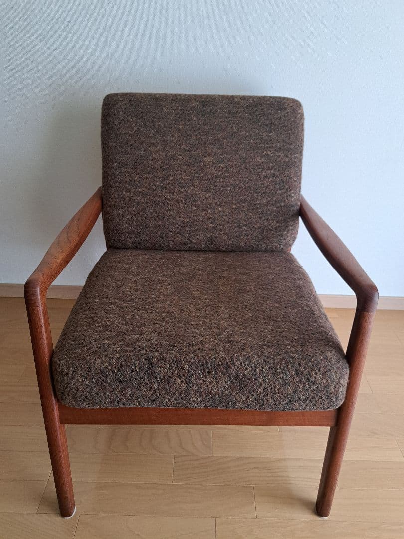 27日まで Ole Wanscher vintage easy chair