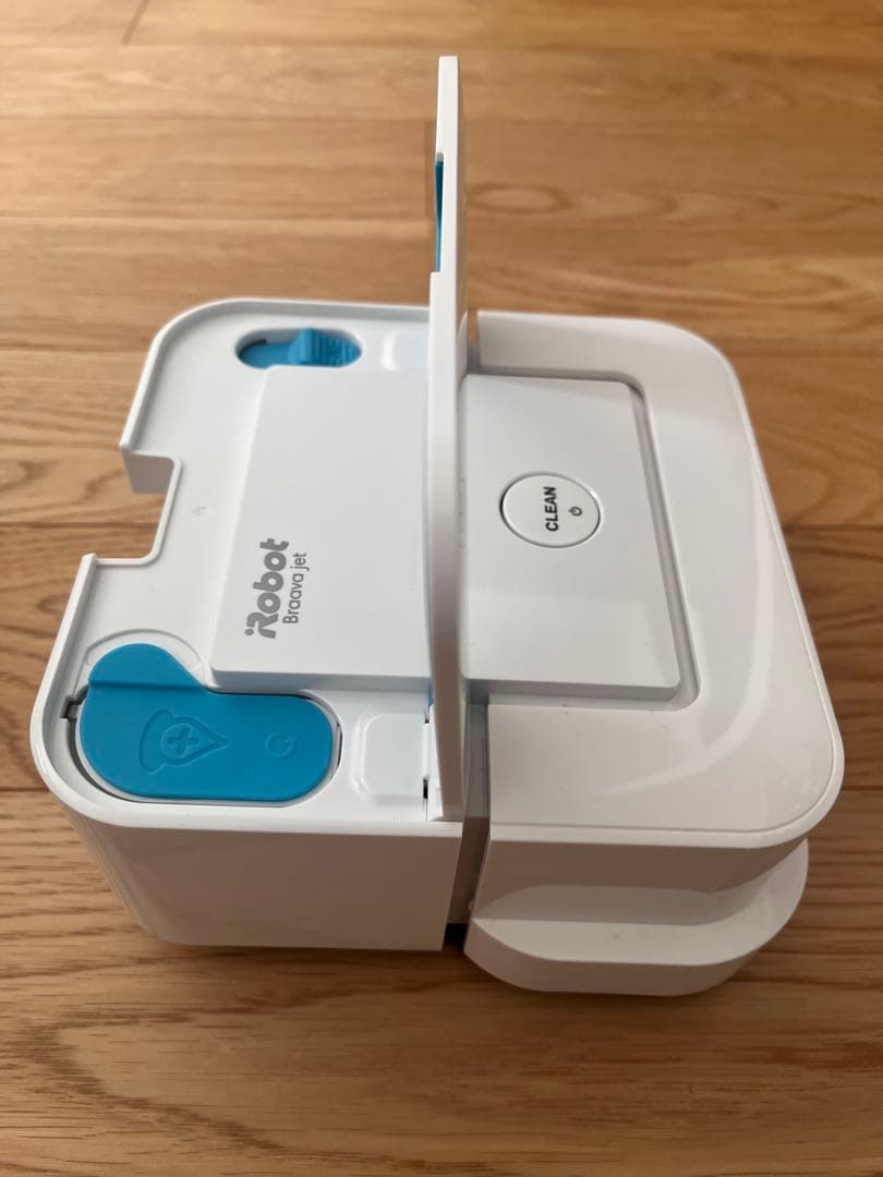 iRobot Braava jet 250 床拭きロボット