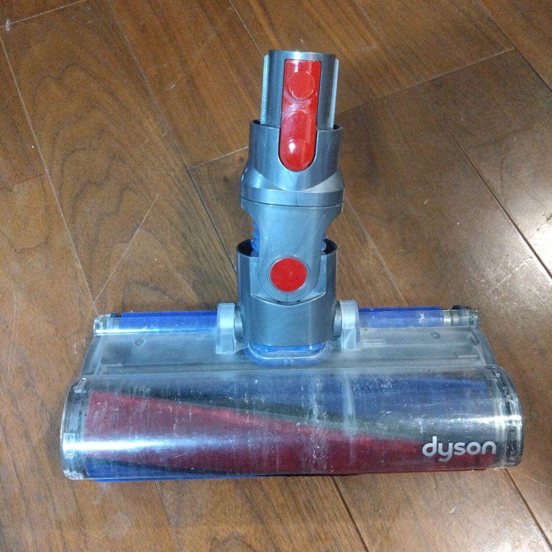 【ジャンク品２台】Dyson スティッククリーナー 本体 各種アタッチメント付き