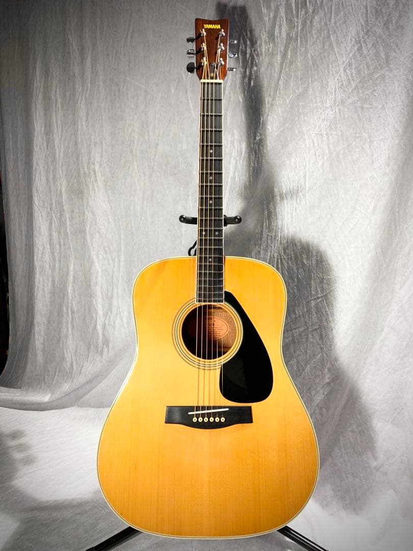 【なかなか美品】Yamaha FG-201B 初心者にオススメ！