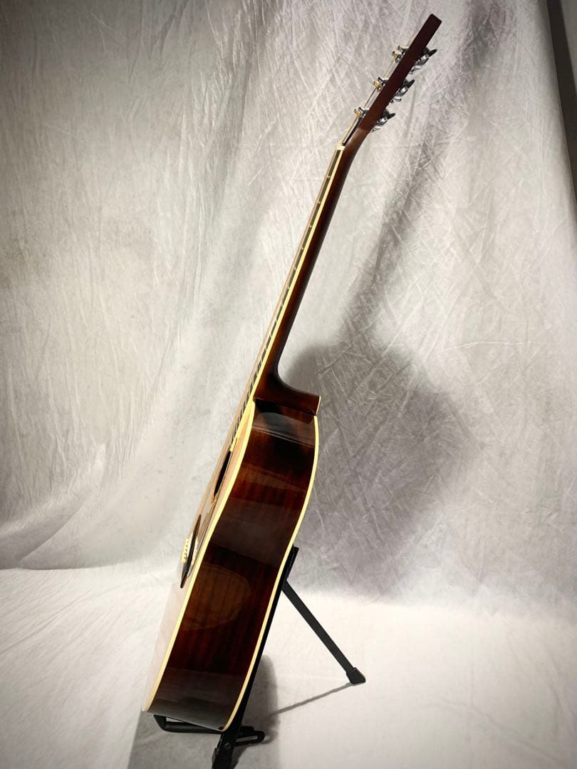 【なかなか美品】Yamaha FG-201B 初心者にオススメ！