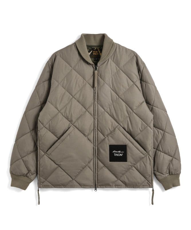 TAION×Eddie Bauer スカイライナーダウンジャケット スタンダード