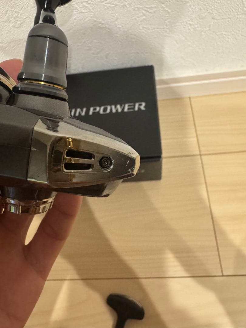 20ツインパワー4000xg