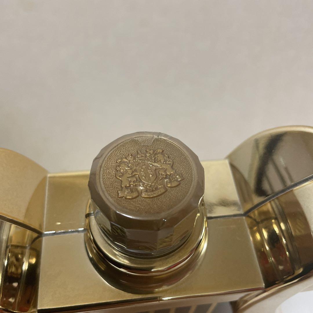 希少サントリー ウイスキースペシャルリザーブ楽器ボトルハープ特級古酒 ローヤル