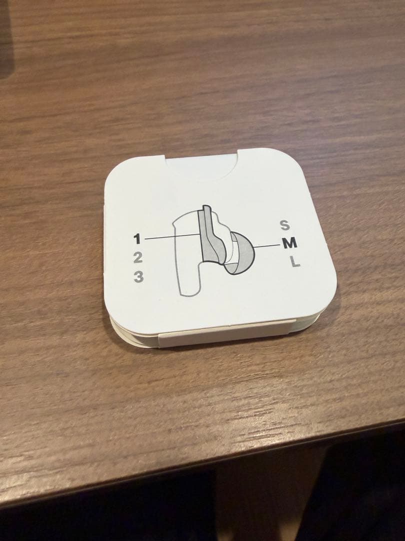 BOSE QUIET COMFORT ULTRA EARBUDS 充電ケース無し