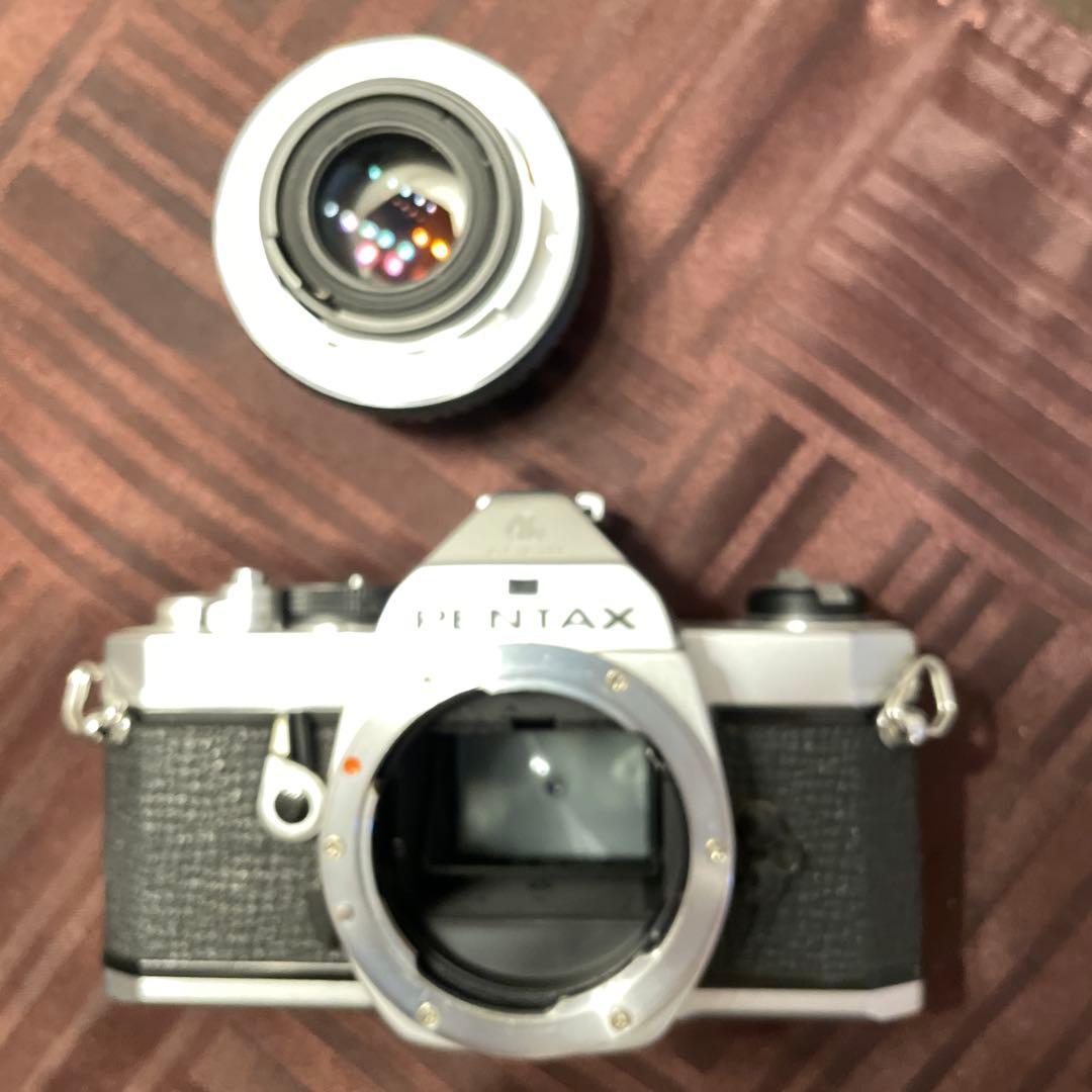 PENTAX MX 一眼レフカメラ SMC PENTAX-M 50mm