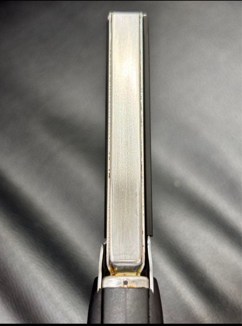 超美品　LENZ 【α-10G】レンツアイロン 5角 10ミリアイロン