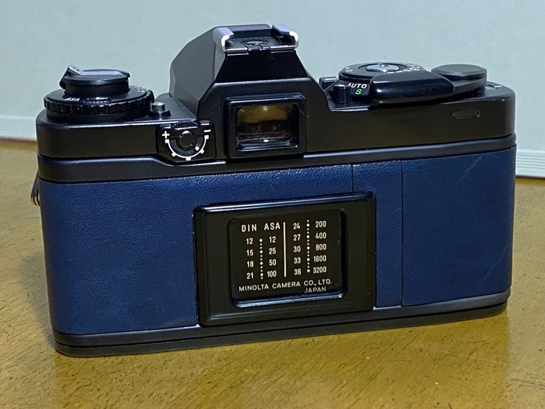 ミノルタ　XD-S ボディ　作例あり