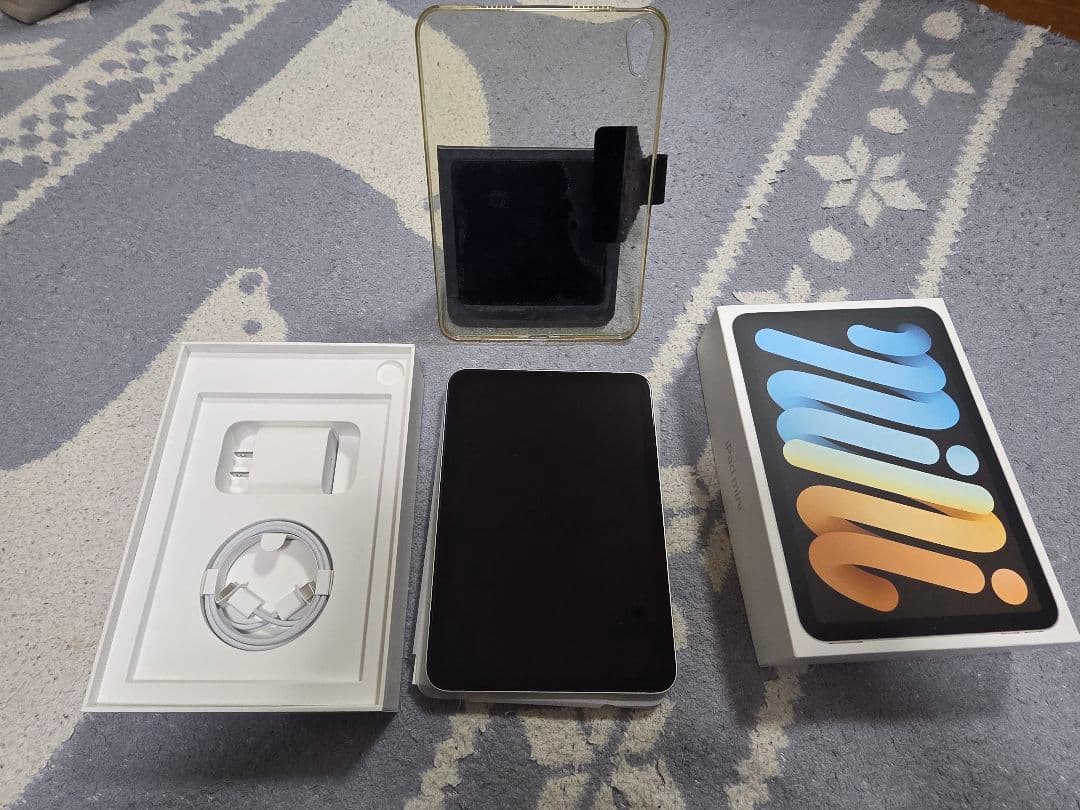 iPad mini6 64GB wifi版 スペースグレー　ほか