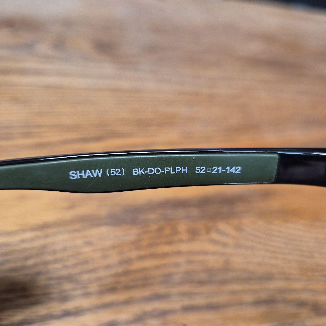 アイヴォル Eyevol サングラス