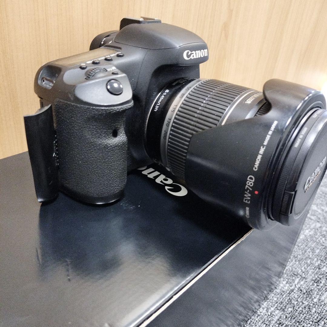 Canon EOS 7D デジタル一眼レフカメラ