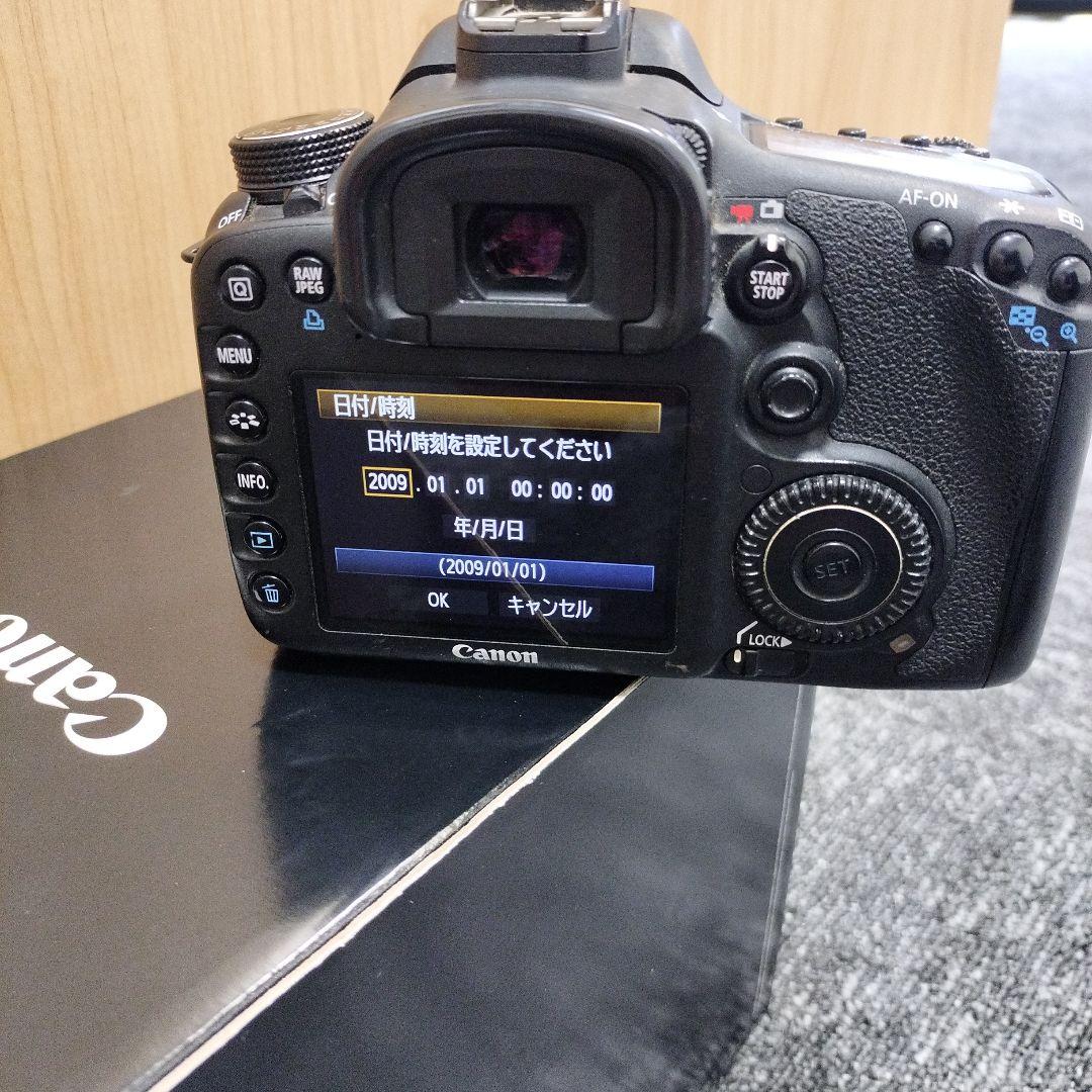 Canon EOS 7D デジタル一眼レフカメラ