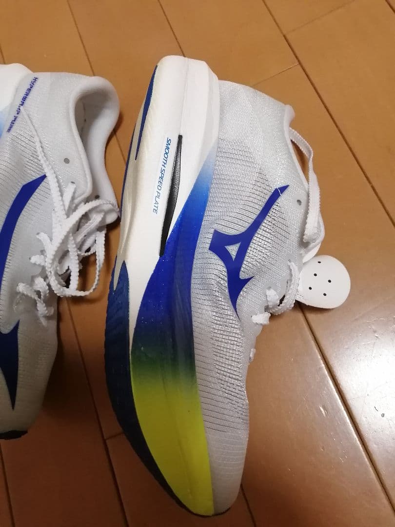 MIZUNOハイパーワープPURE 25.5cm