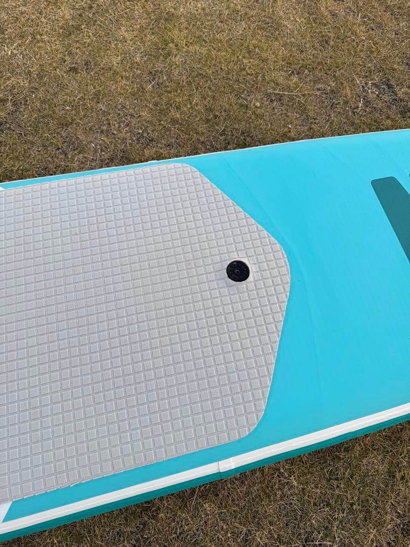 NSP スタンドアップパドルボード インフレータブルrace FSL