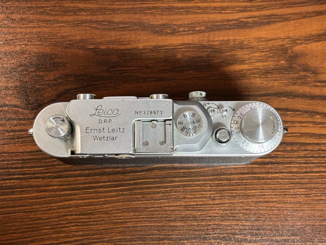 ライカ LEICA バルナック型カメラ Leica Ⅲa ボディ 329971