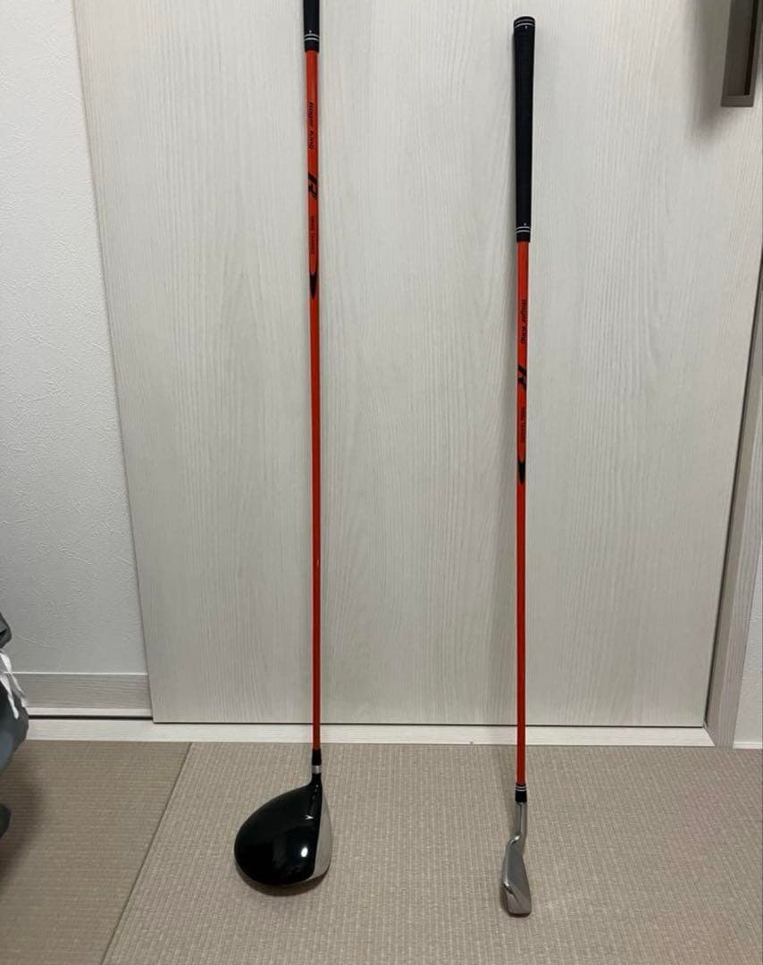 ゴルフ練習器具 3点セット　スイング練習・ヘッドスピード向上に！